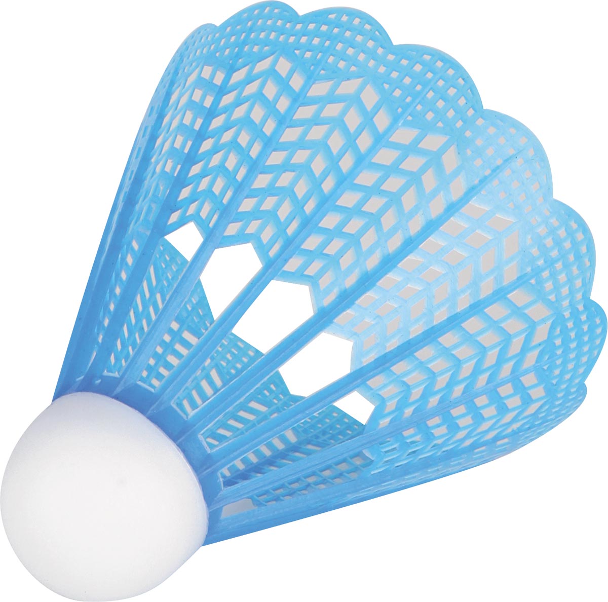 Sunflex Badmintonball Federball Colorful 5er Set