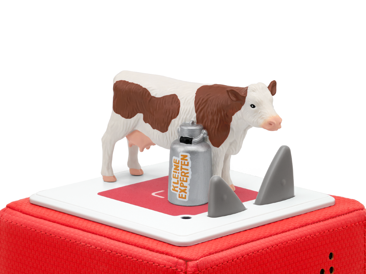 Tonies Kleine Experten muhen mit Kühen ab 5 Jahren