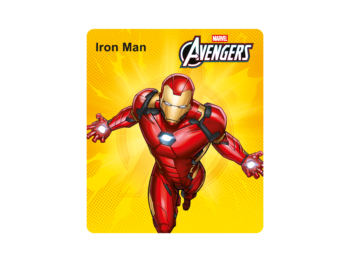 Tonies Marvel Iron ab 7 Jahren