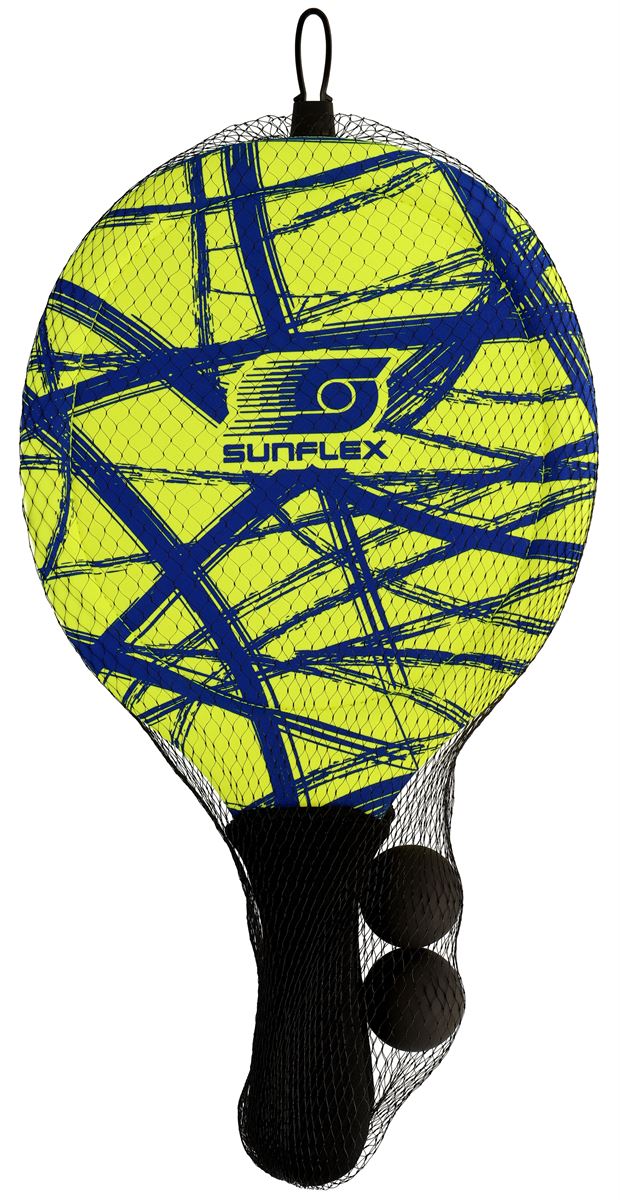 Sunflex Beachball-Set Funky Crossed