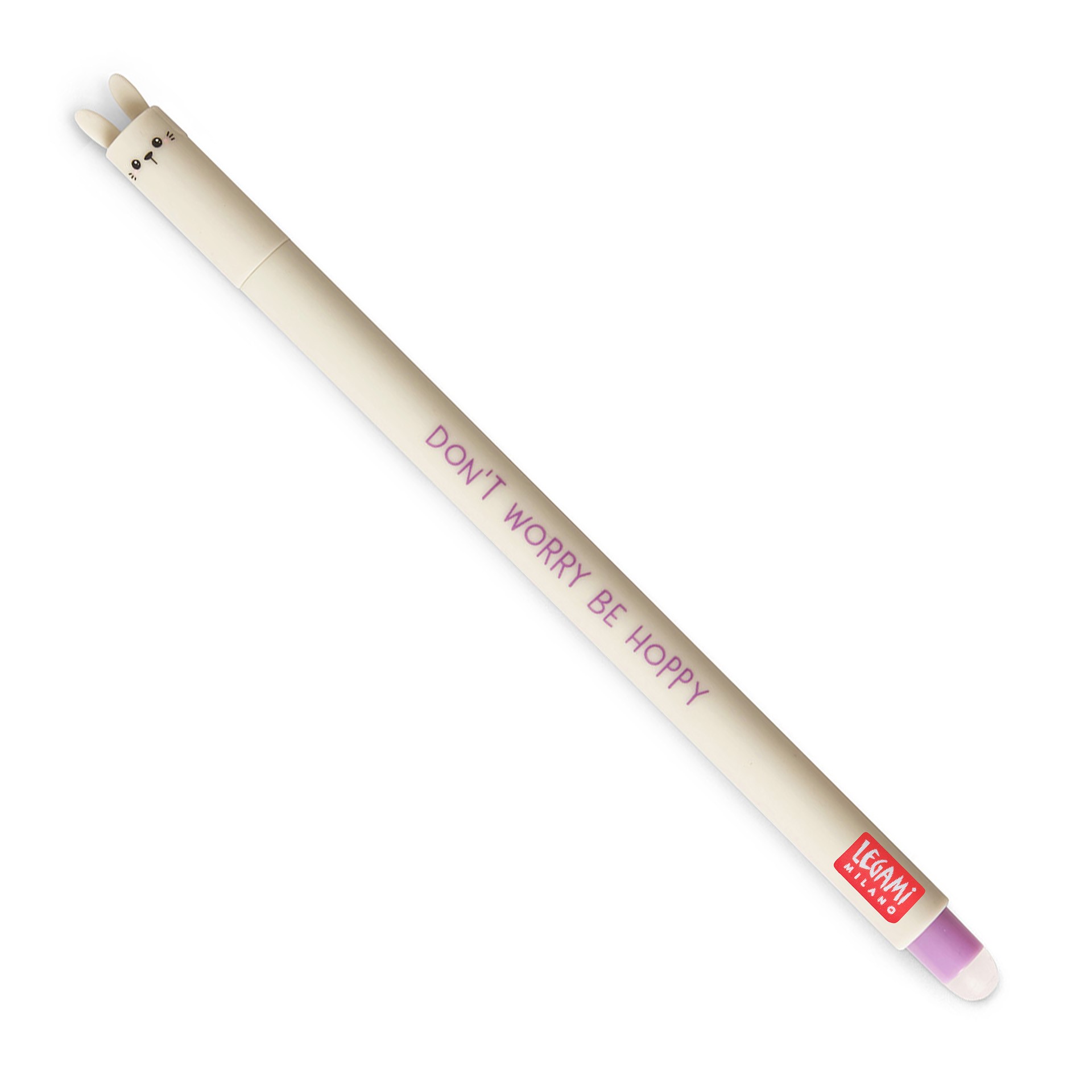 Legami Löschbarer Gelstift Gel Pen Bunny Hase