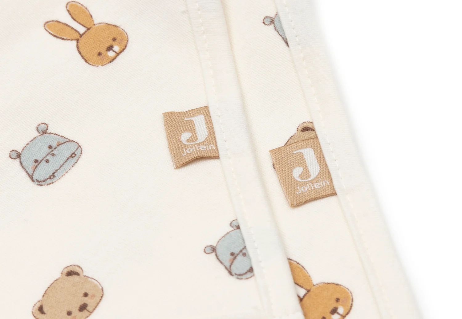 Jollein Lätzchen Bandana Jollies 2 Stück