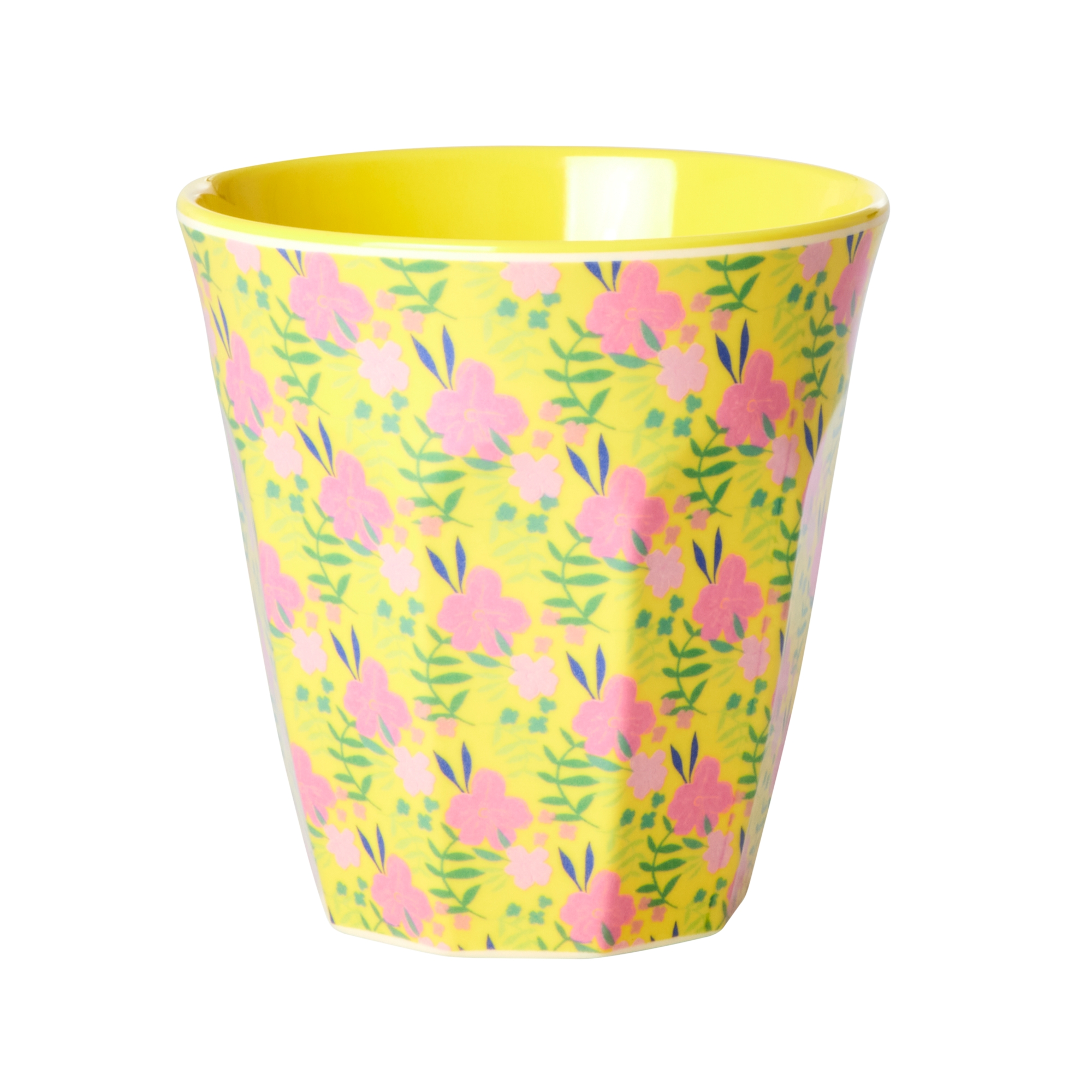 Rice Becher Melaminbecher aus 100% Melamin Sunny Days medium