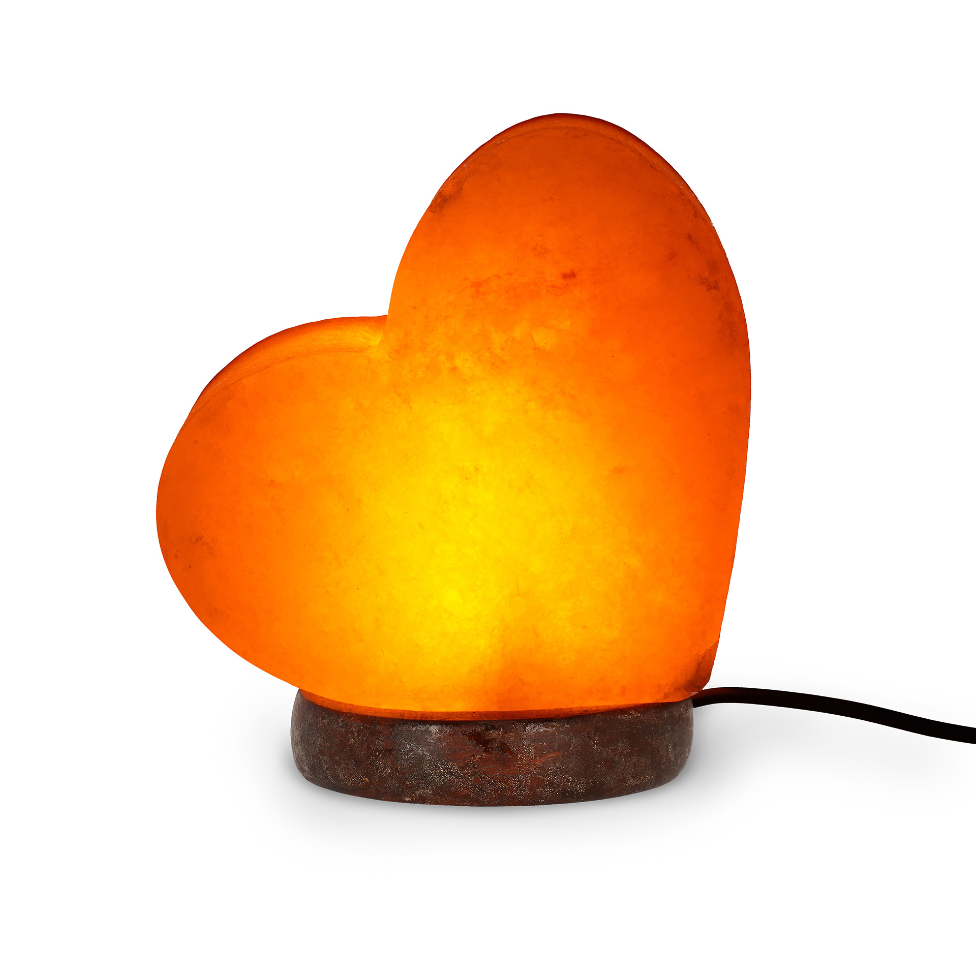 Legami Himalaya-Salzlampe Heart