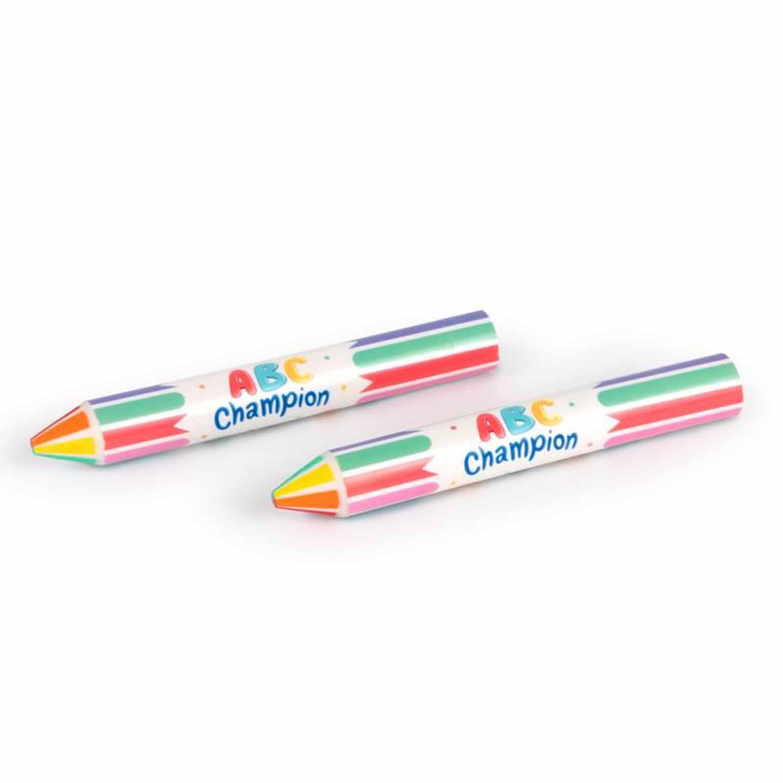 Trendhaus ABC Champions Radierstift Jumbo sortiert