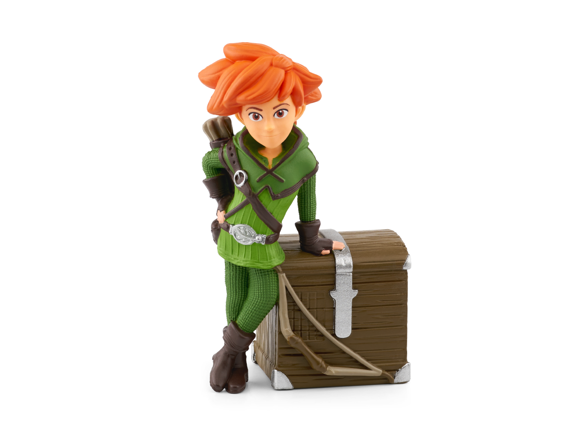 Tonies Robin Hood Schlitzohr von Sherwood ab 5 Jahren