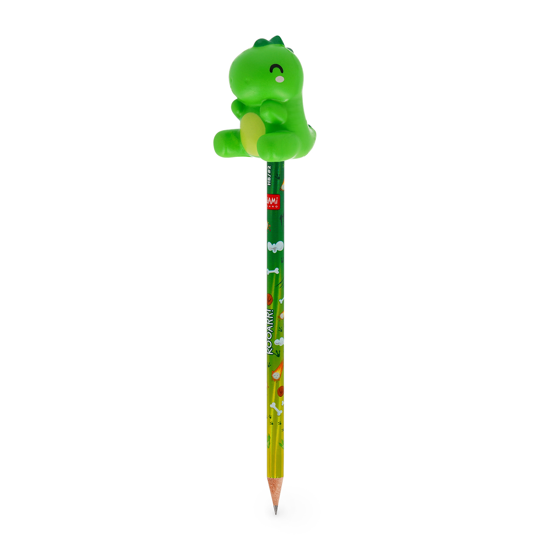 Legami Squeezies Anti-Stress-Bleistift Dino