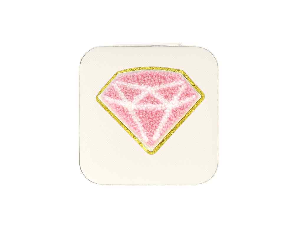 BB Klostermann Schmuckbox Diamant beige