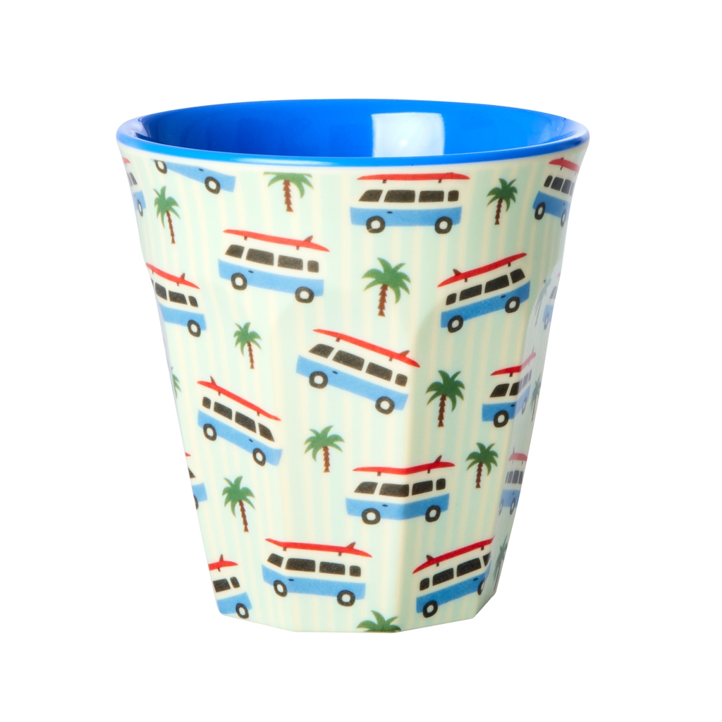 Rice Becher Melaminbecher aus 100% Melamin Cars Autos medium
