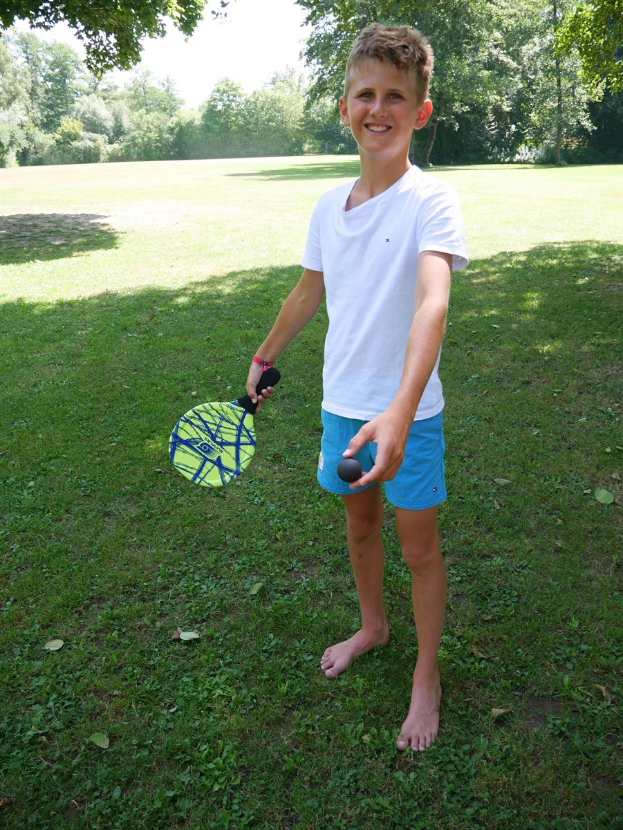 Sunflex Beachball-Set Funky Crossed