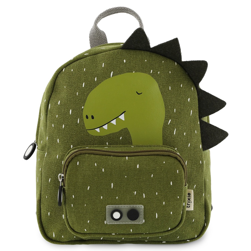 Trixie Rucksack Mr Dino Dinosaurier klein