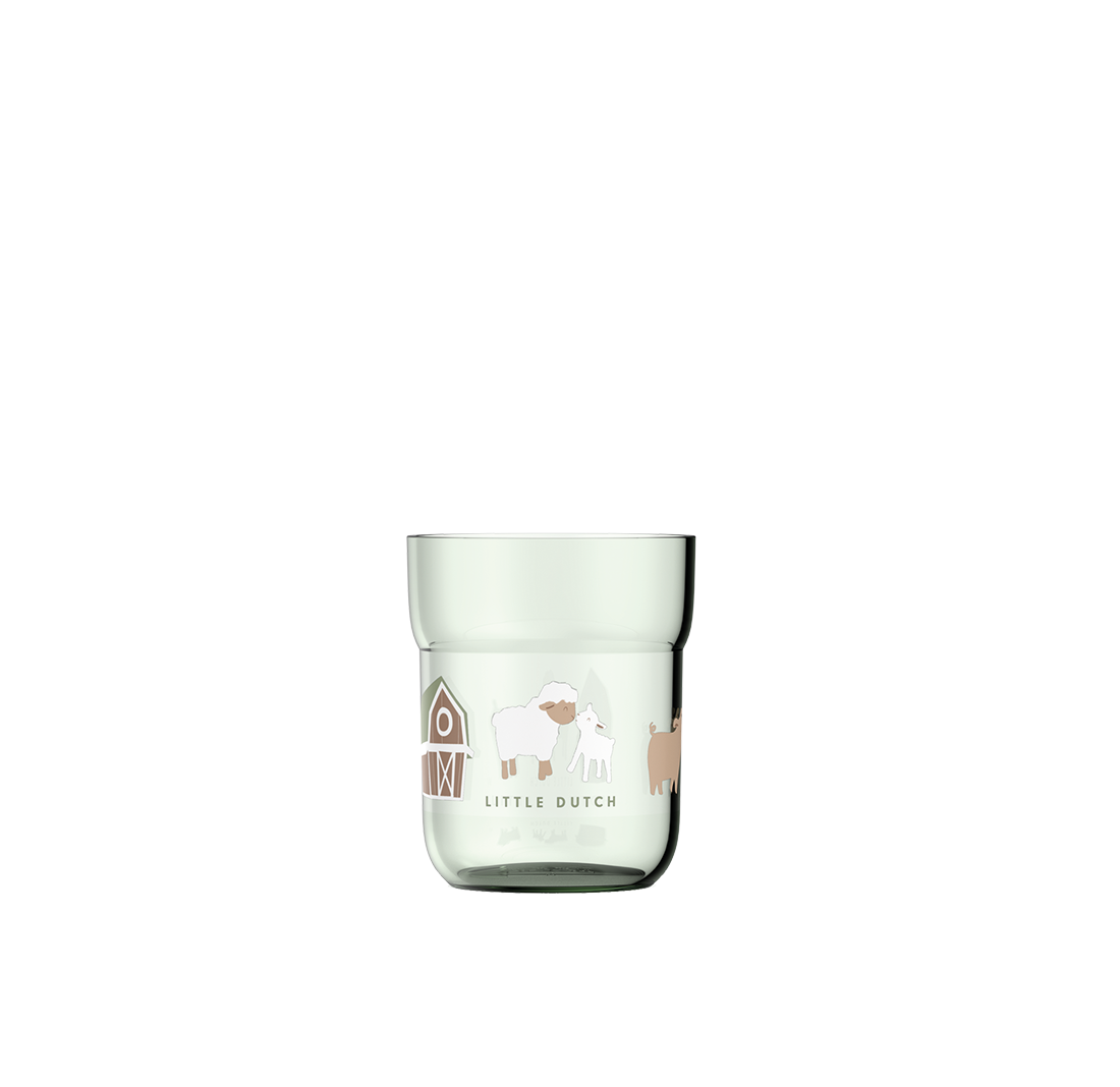 Mepal Little Dutch Trinkbecher Bauernhof Little Farm 250 ml