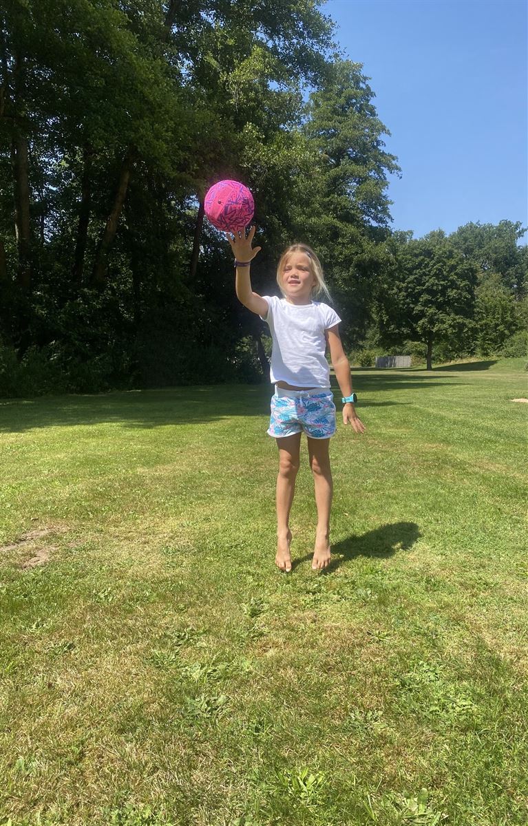 Sunflex Beach- und Funball Funky Strokes Größe 3