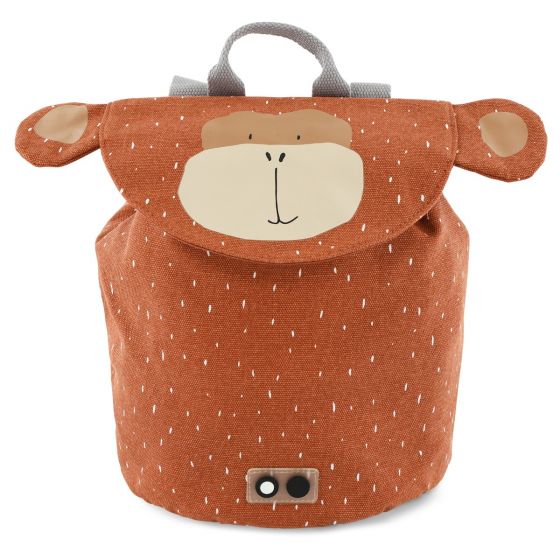 Trixie Rucksack mini Mr. Monkey Affe braun Trixie Rucksack mini Mr. Monkey Affe braun