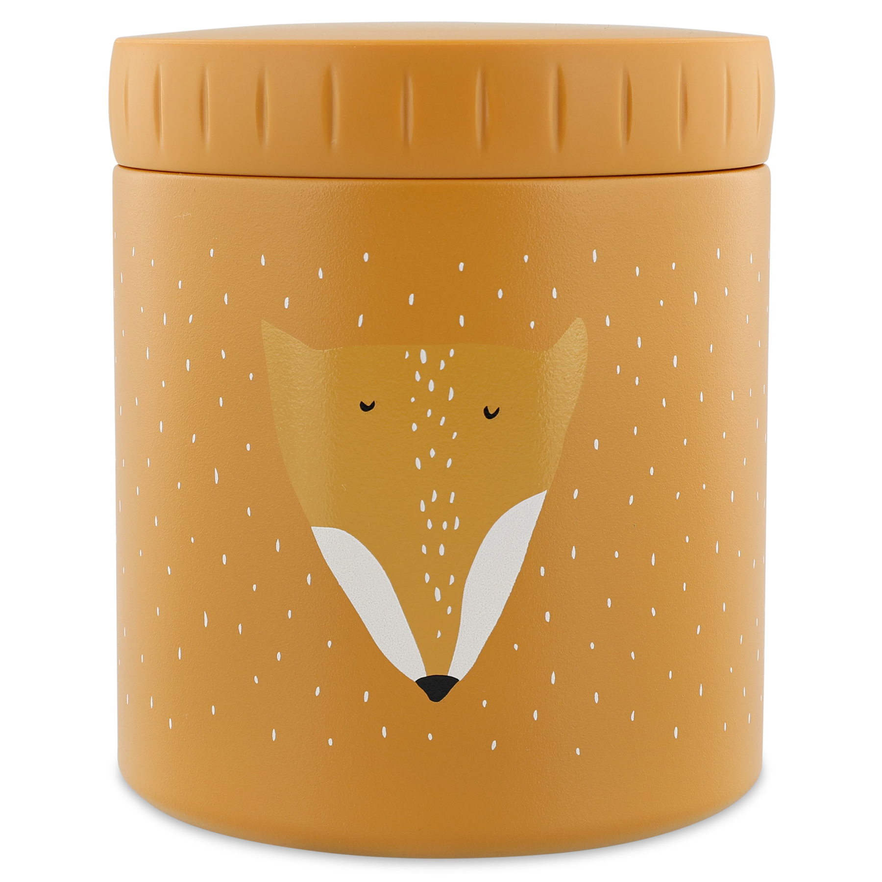 Trixie Isolierbehälter Lunchbox Edelstahl Mr Fox 300 ml Trixie Isolierbehälter Lunchbox Edelstahl Mr Fox 300 ml