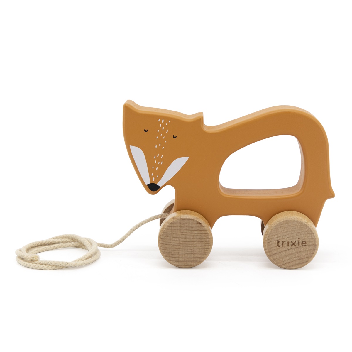 Trixie Holz-Nachziehtier Fuchs Mr Fox Trixie Holz-Nachziehtier Fuchs Mr Fox