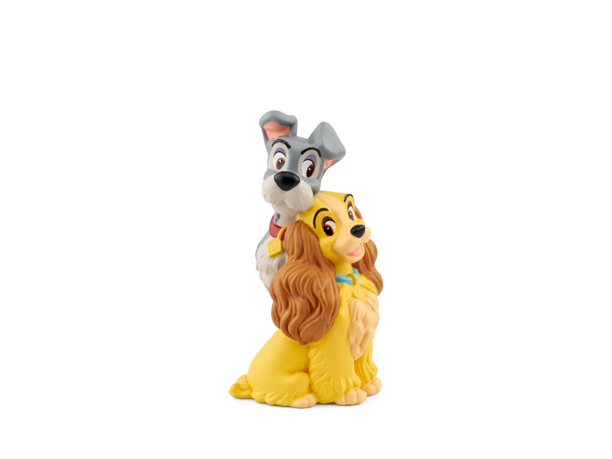 Tonies Disney Susi und Strolch ab 4 Jahren