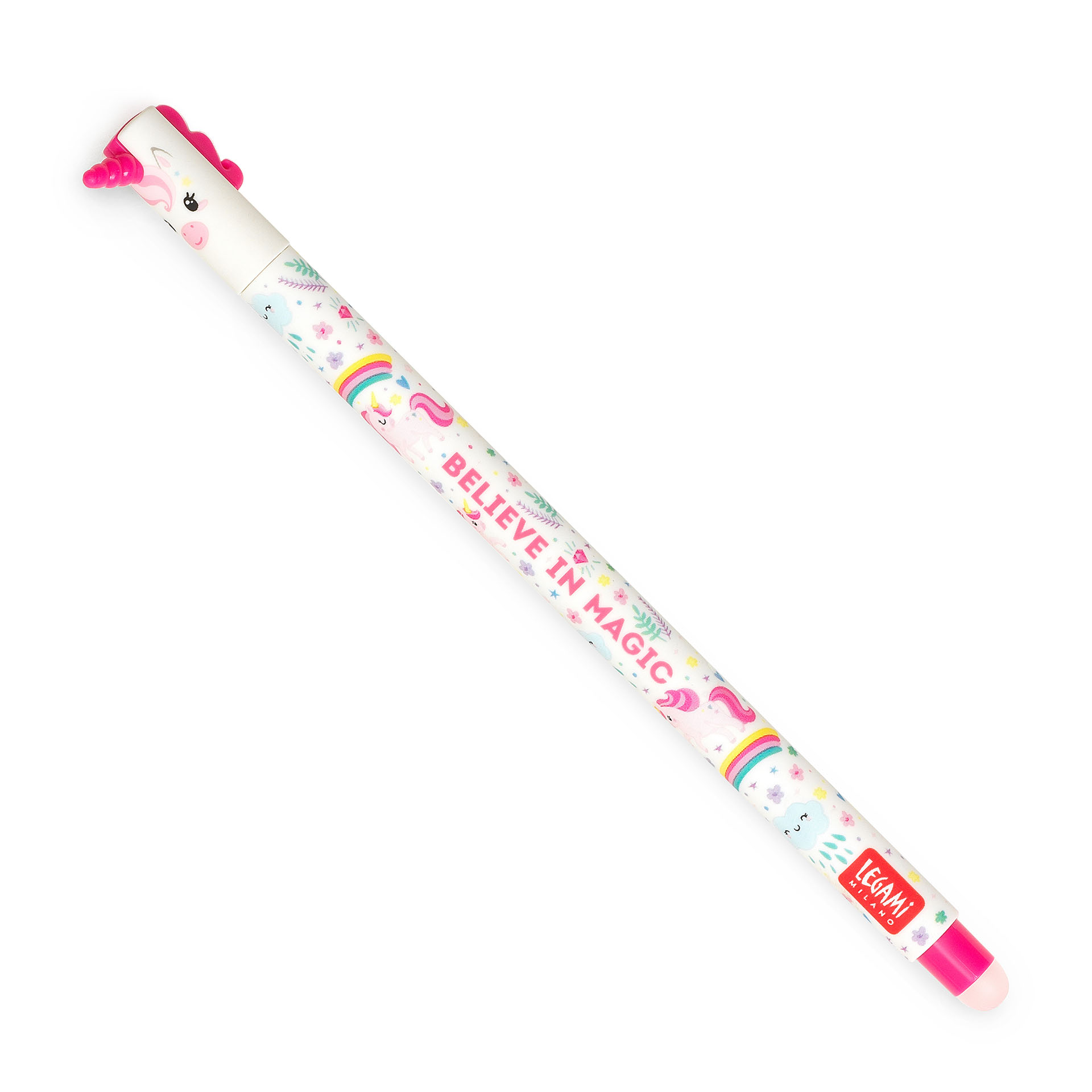 Legami Löschbarer Gelstift Gel Pen Unicorn Einhorn