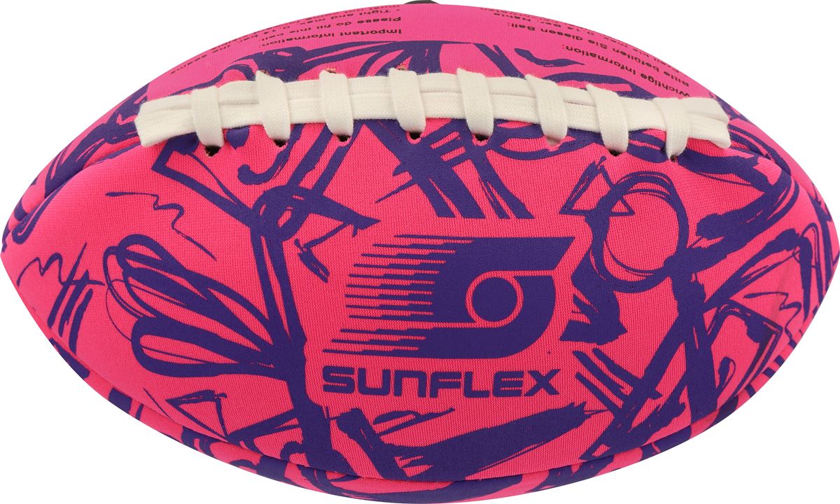 Sunflex American Football Funky Strokes
