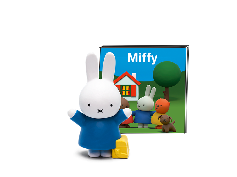 Tonies Miffy ab 3 Jahren Tonies Miffy ab 3 Jahren