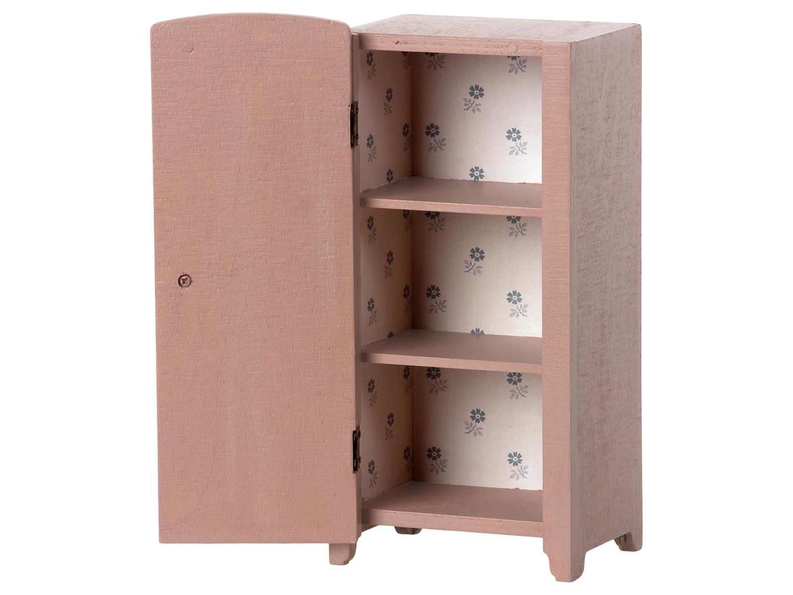 Maileg Miniatur Schrank Hellrosa 23 cm