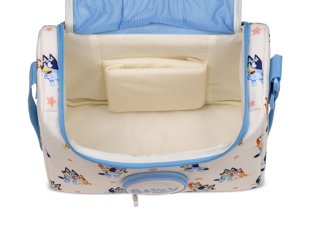 Tonies Hörspiel Transporter Tasche Toniebox Bluey