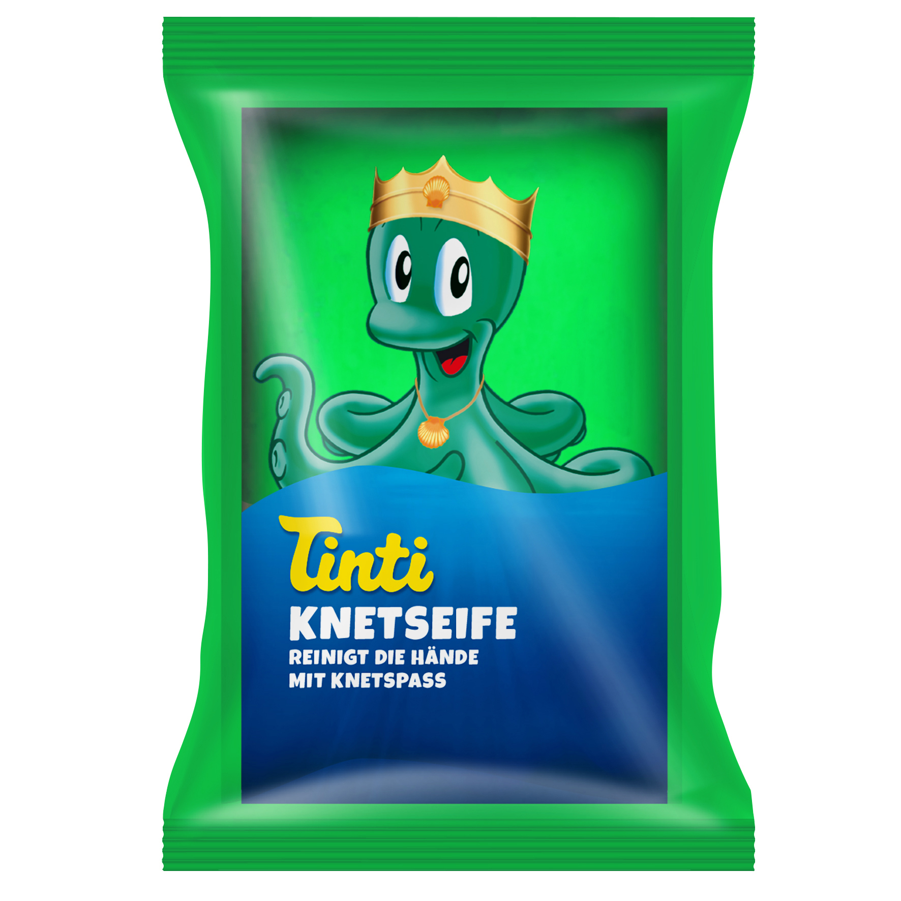Tinti Knetseife Tinti Knetseife