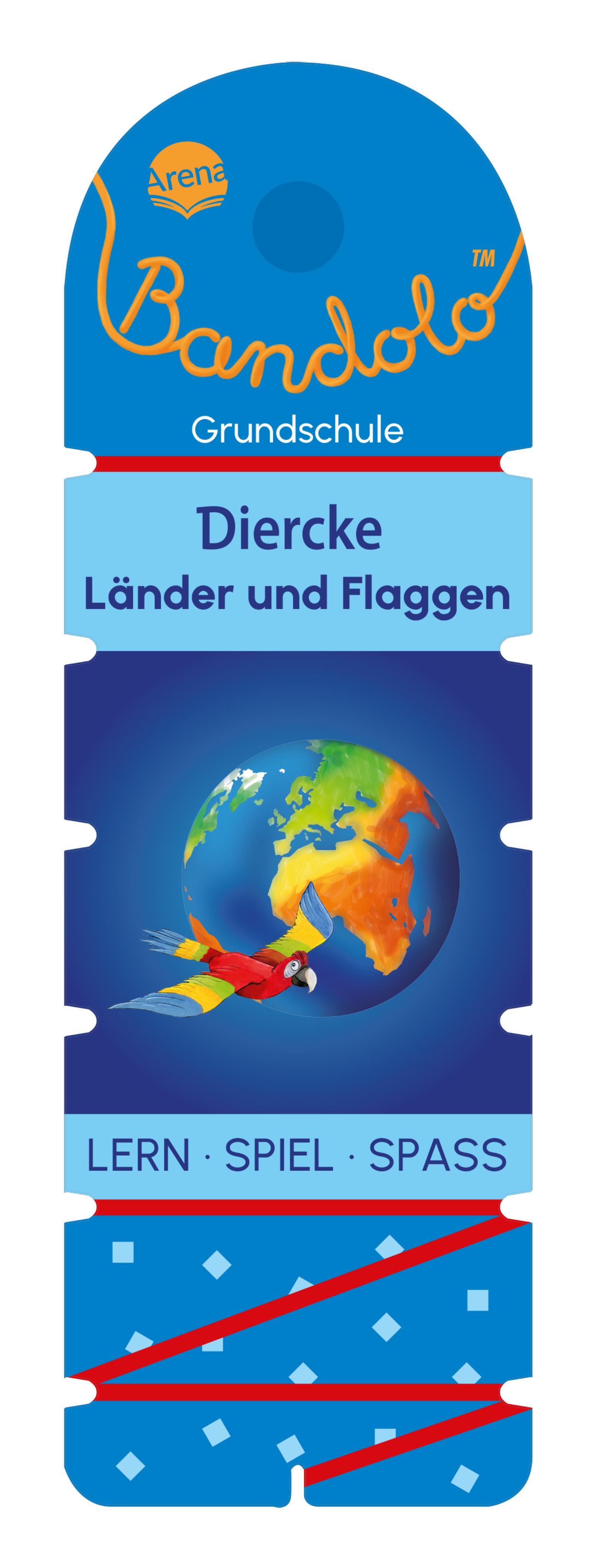 Bandolo Diercke Länder und Flaggen