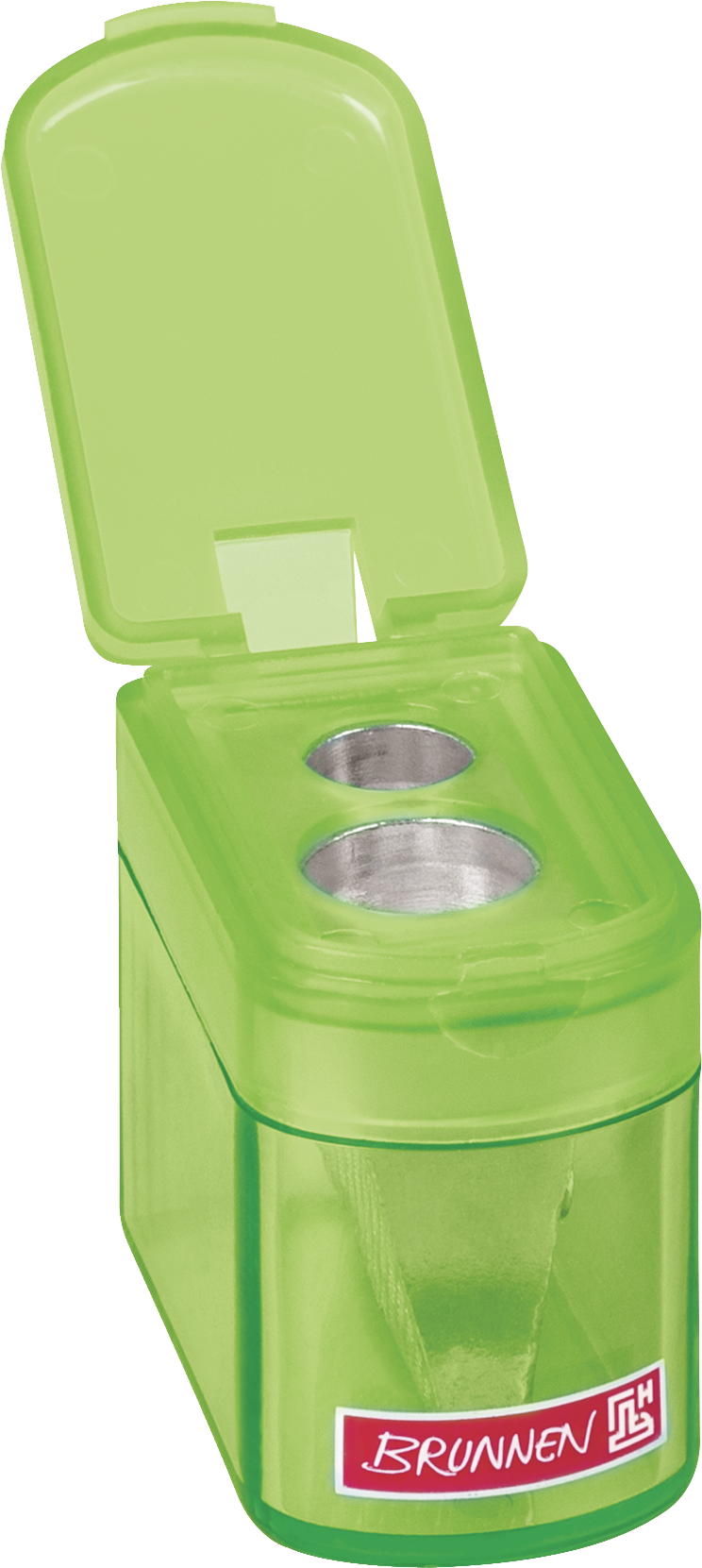 Brunnen Dosenspitzer Klicki mini, farblich sortiert Brunnen Dosenspitzer Klicki mini, farblich sortiert