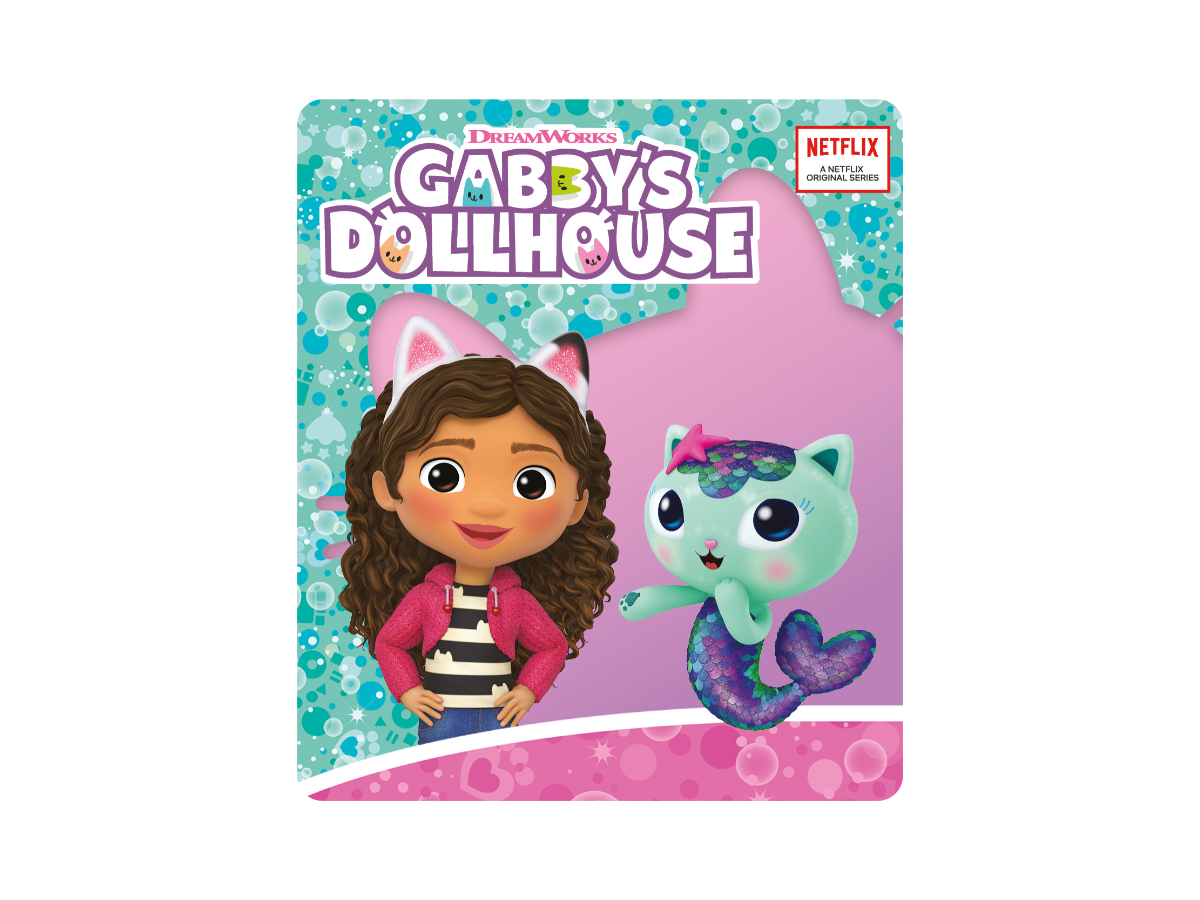 Tonies Gabby's Dollhouse Mercat ab 3 Jahren