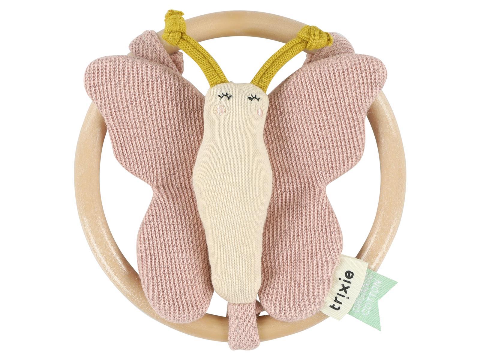 Elfenstall Windeltorte Pamperstorte Trixie Schmetterling