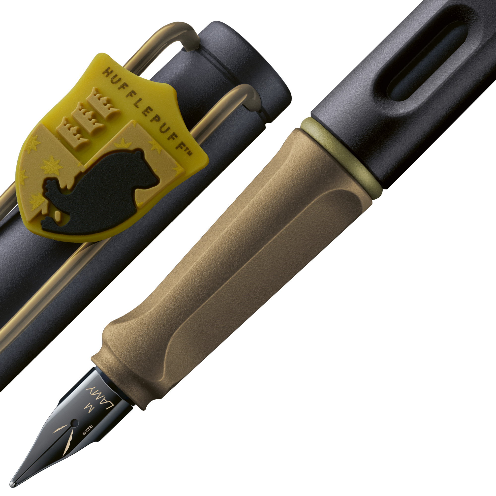 Lamy FH Safari Hufflepuff Harry Potter Special Edition 2025
