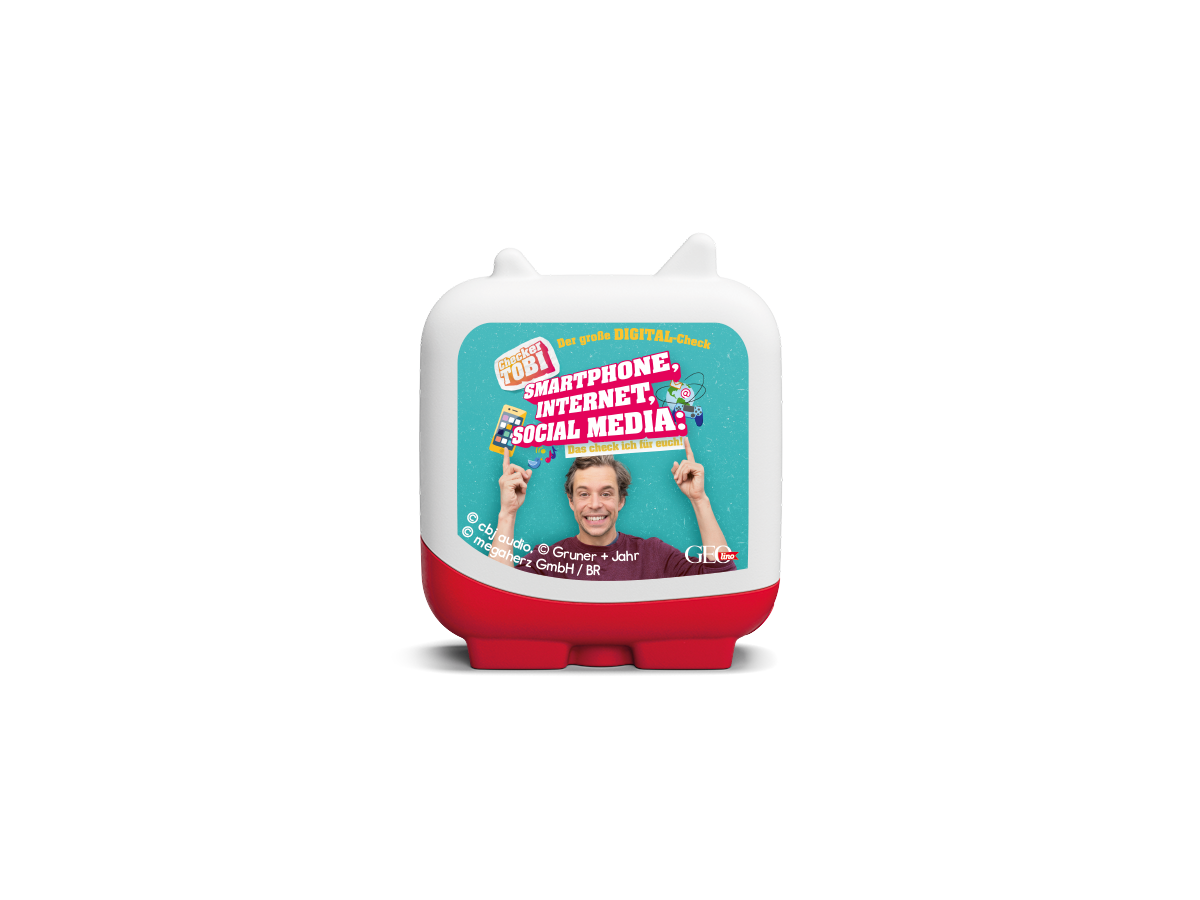 Tonies Checker Tobi Set Clever Tonies