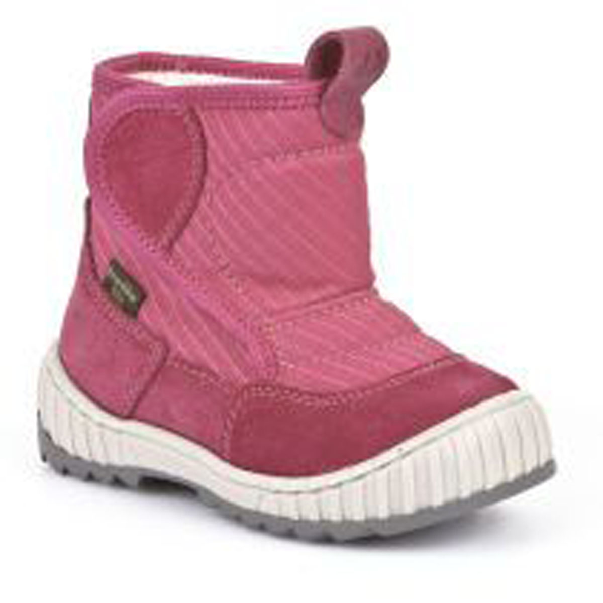 Froddo Stiefel Kinderstiefel Winterschuhe gefüttert Fuchsia Pink 24