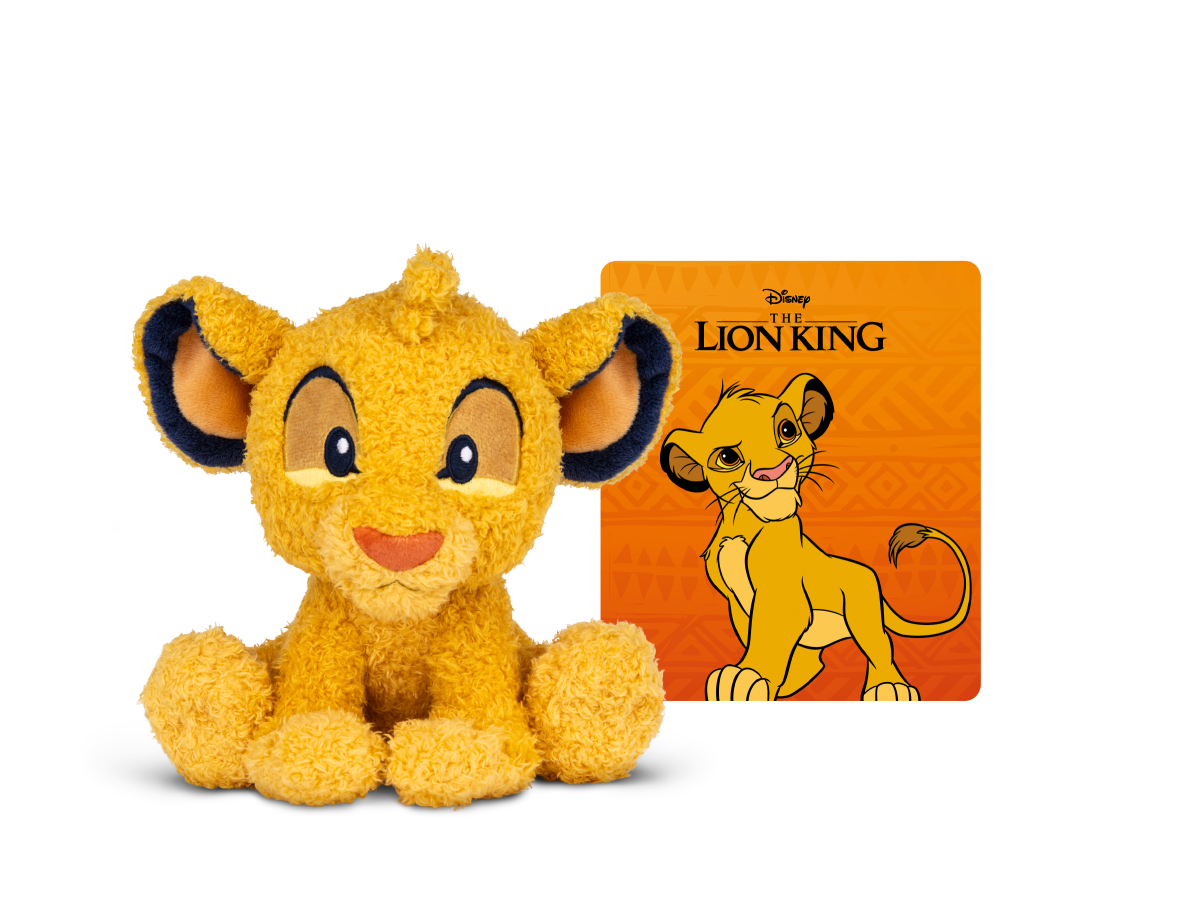 Tonies Cuddle Tonies Simba ab 3 Jahren