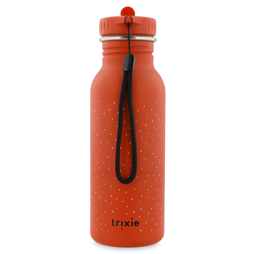 Trixie Trinkflasche aus Edelstahl Mr Parrot Papagei 500ml