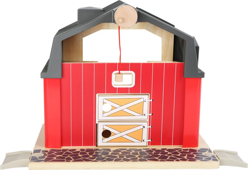 Small Foot Bauernhof mit Zubehör aus Holz Small Foot Bauernhof mit Zubehör aus Holz