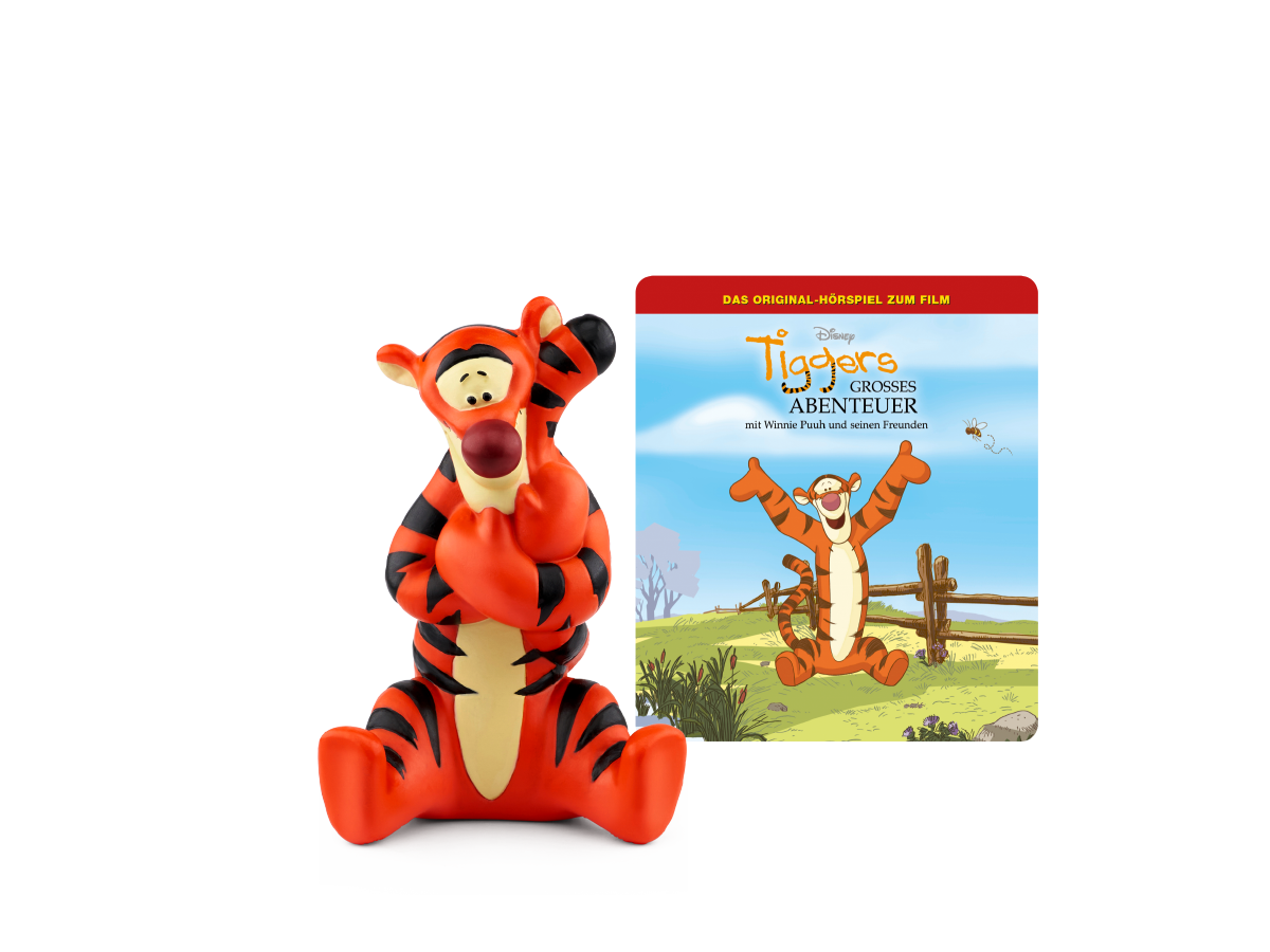 Tonies Disney Tigger ab 3 Jahren Tonies Disney Tigger ab 3 Jahren