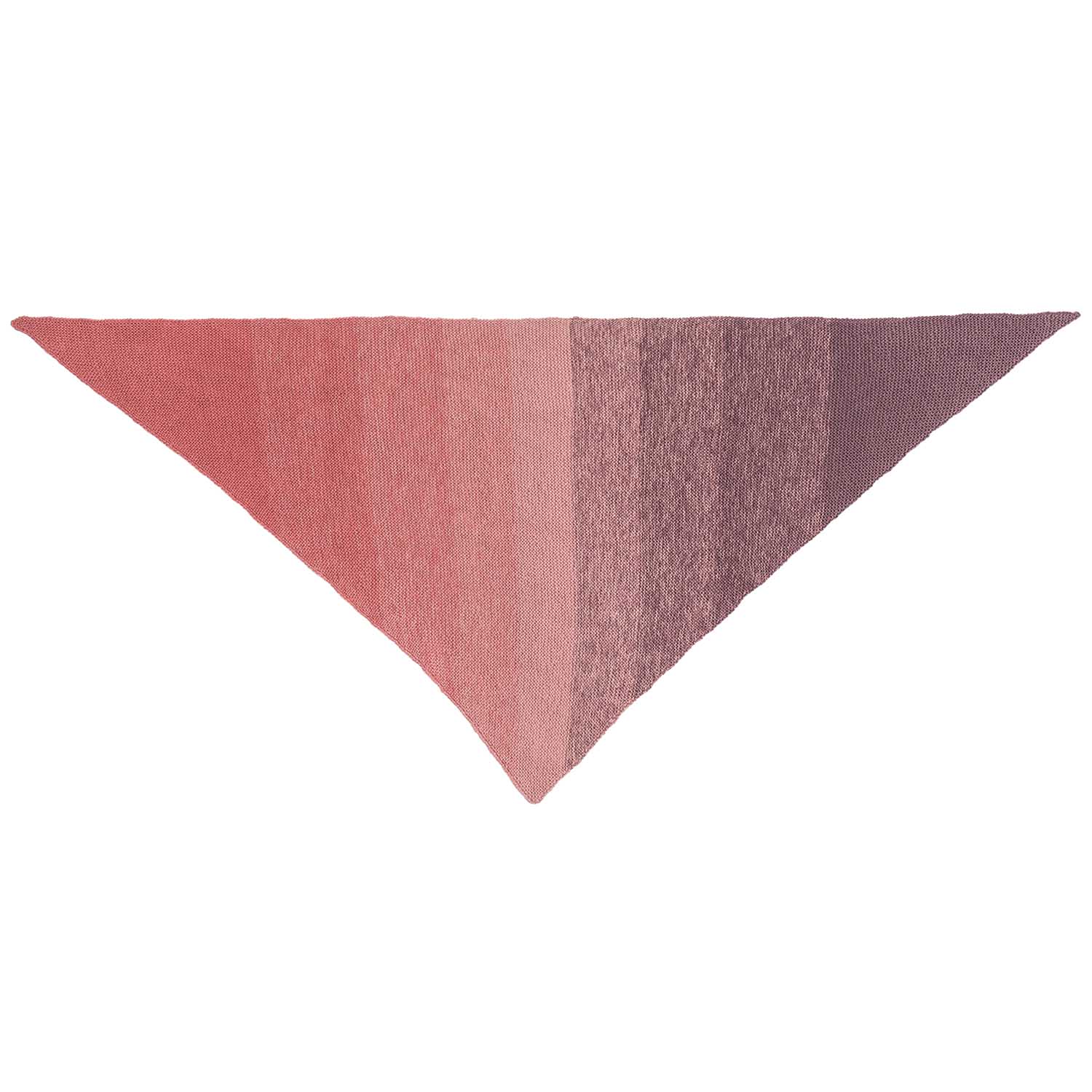 Rico Design Creative Wool Dégradé 200g Farbe 008 Mauve-Rosa