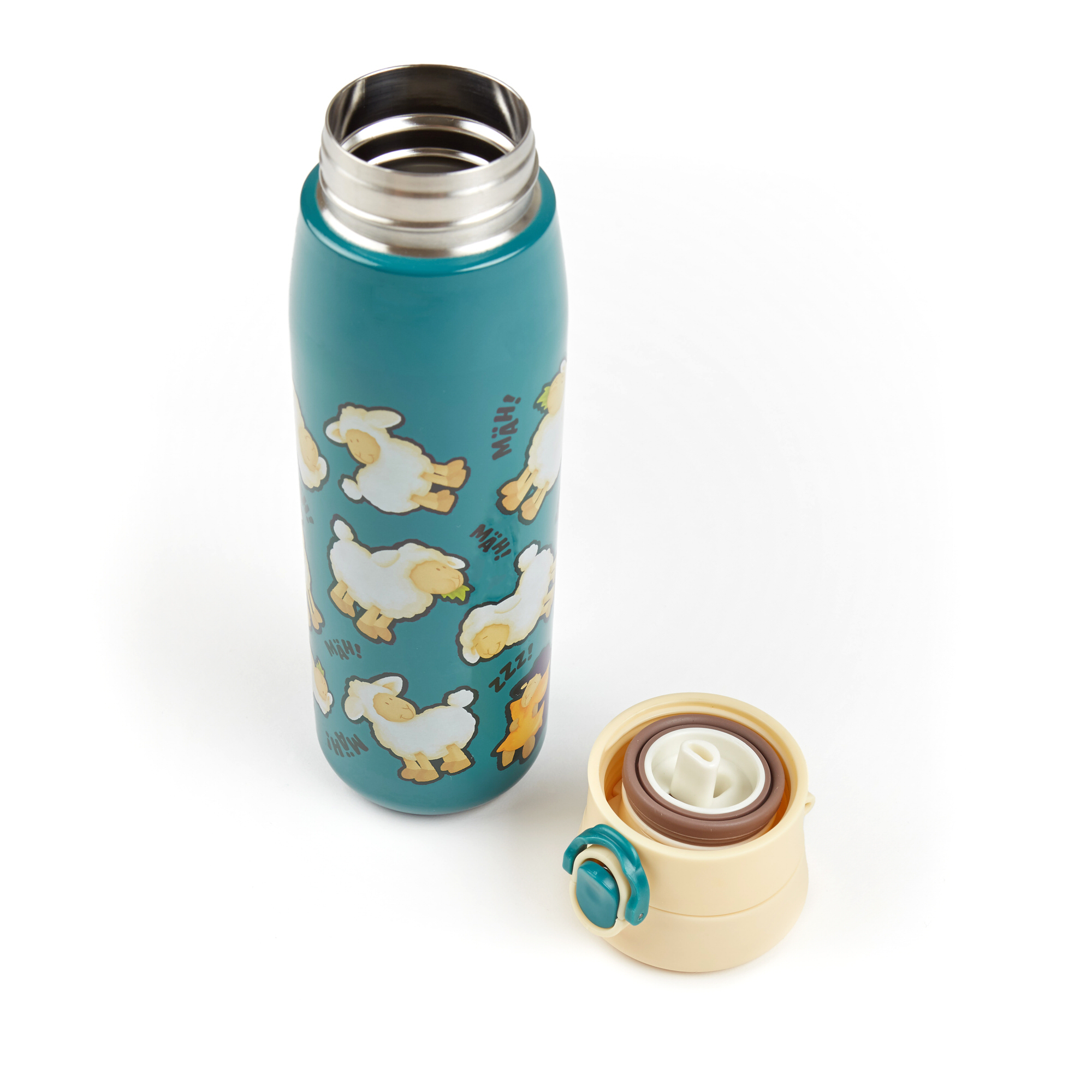 Sigikid Isolierflasche Trinkflasche Schafe on Tour Sigikid Isolierflasche Trinkflasche Schafe on Tour