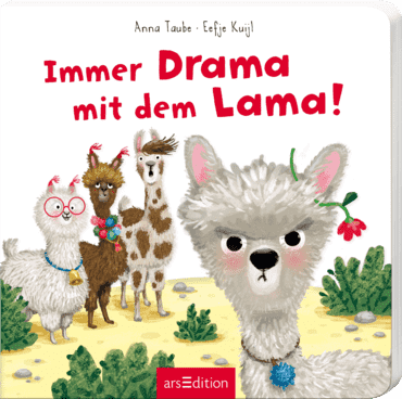 Immer Darama mit dem Lama