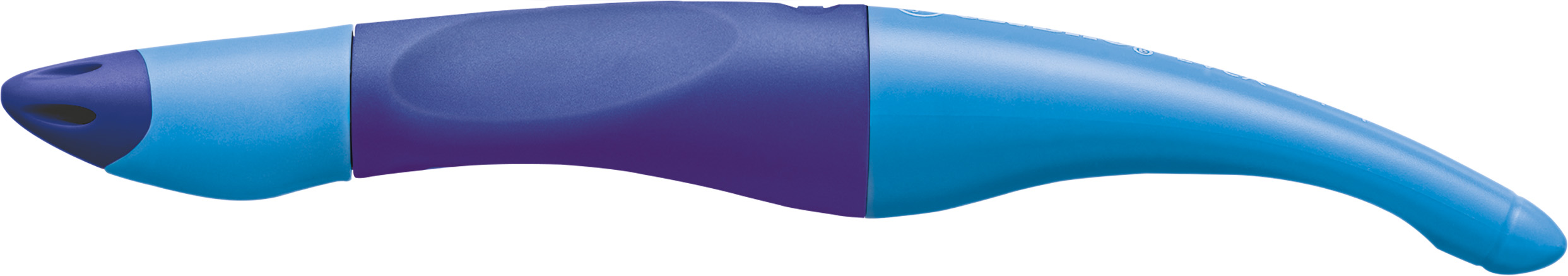 Stabilo Easy Original Tintenroller Linkshänder Pastell wolkenblau