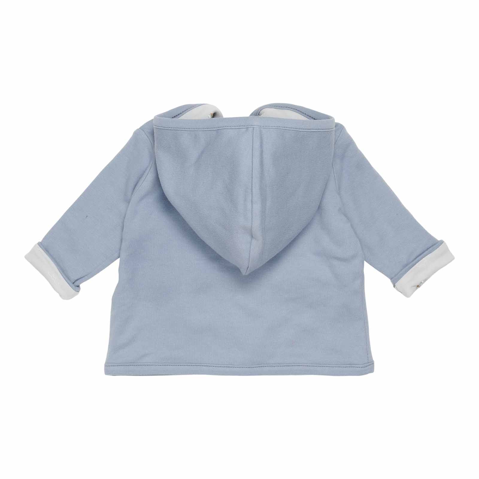 Little Dutch Wendejacke Sailors Bay Blue 62