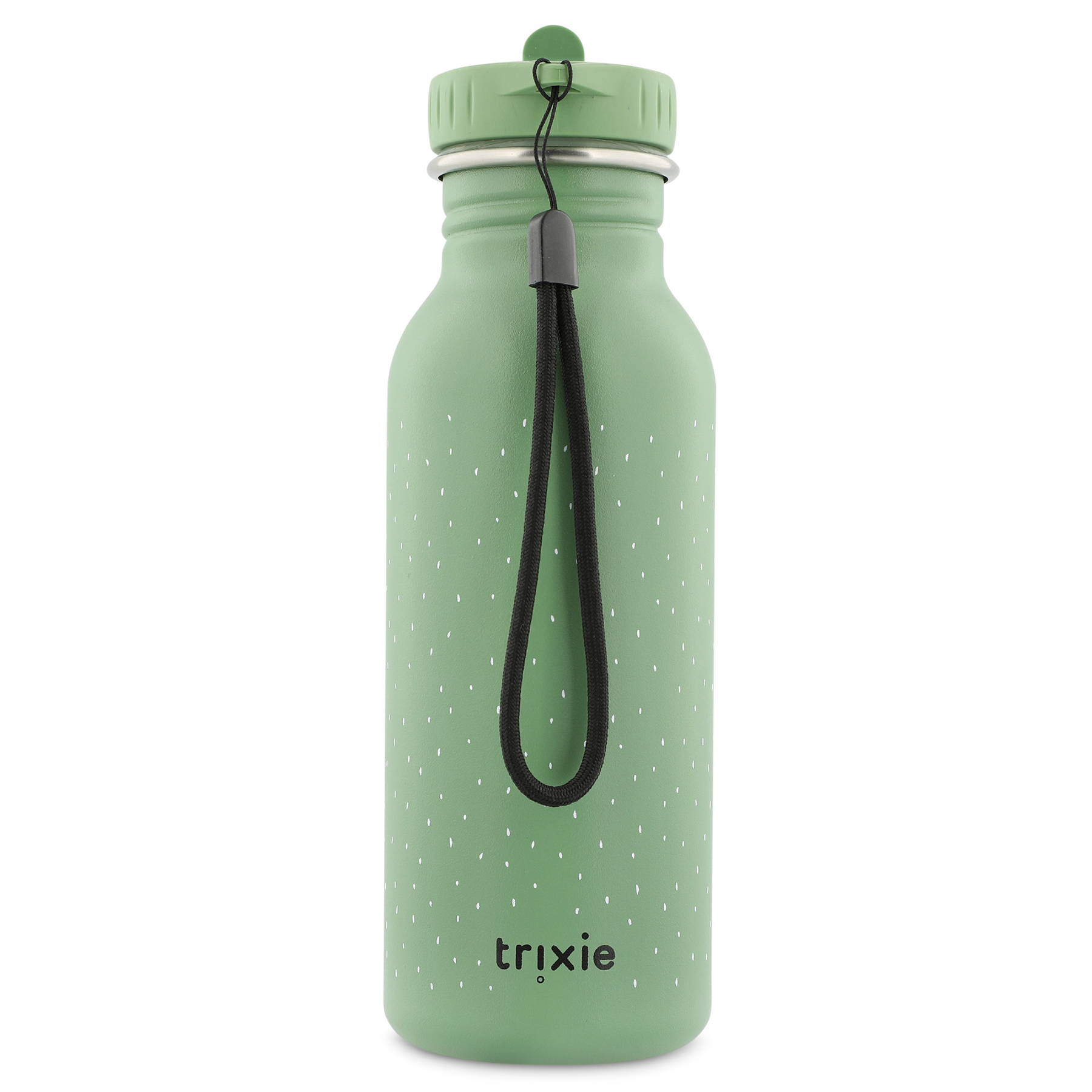 Trixie Trinkflasche aus Edelstahl Frosch Mr. Frog 500ml Trixie Trinkflasche aus Edelstahl Frosch Mr. Frog 500ml