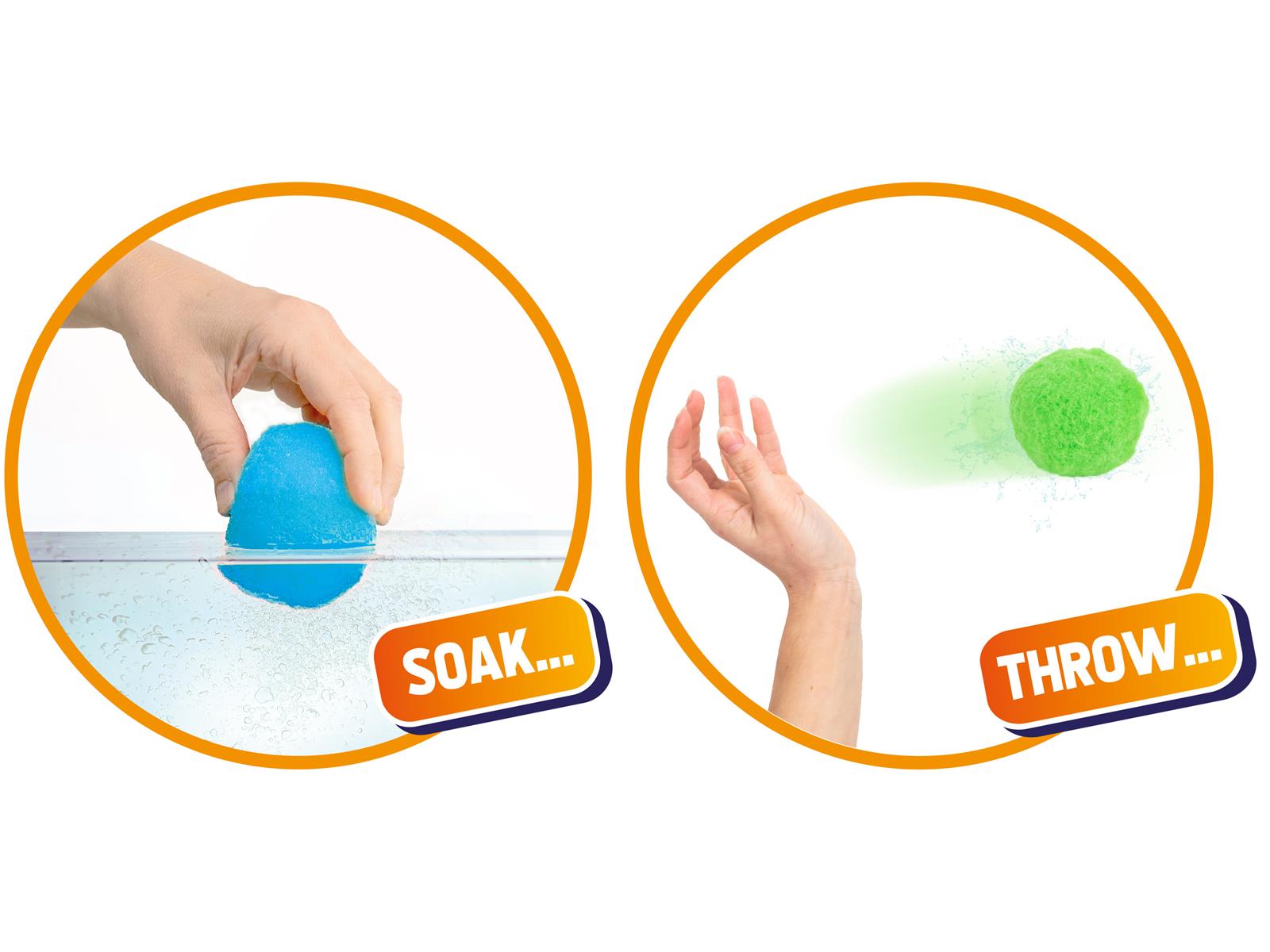 Sunflex Wasserbomben Waterbomb Battle Set
