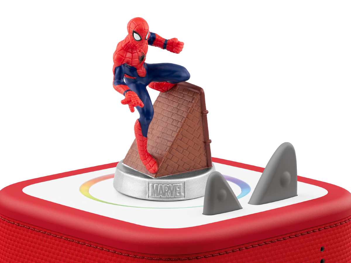 Tonies Marvel Spider-Man ab 7 Jahren