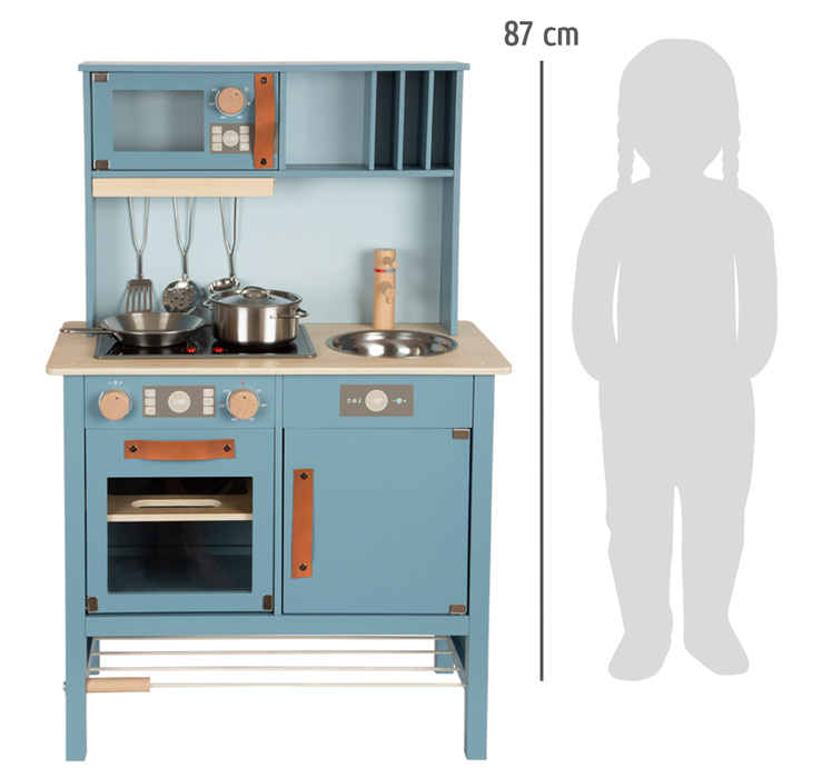 Small Foot Kinderküche kompakt Spielküche "tasty"