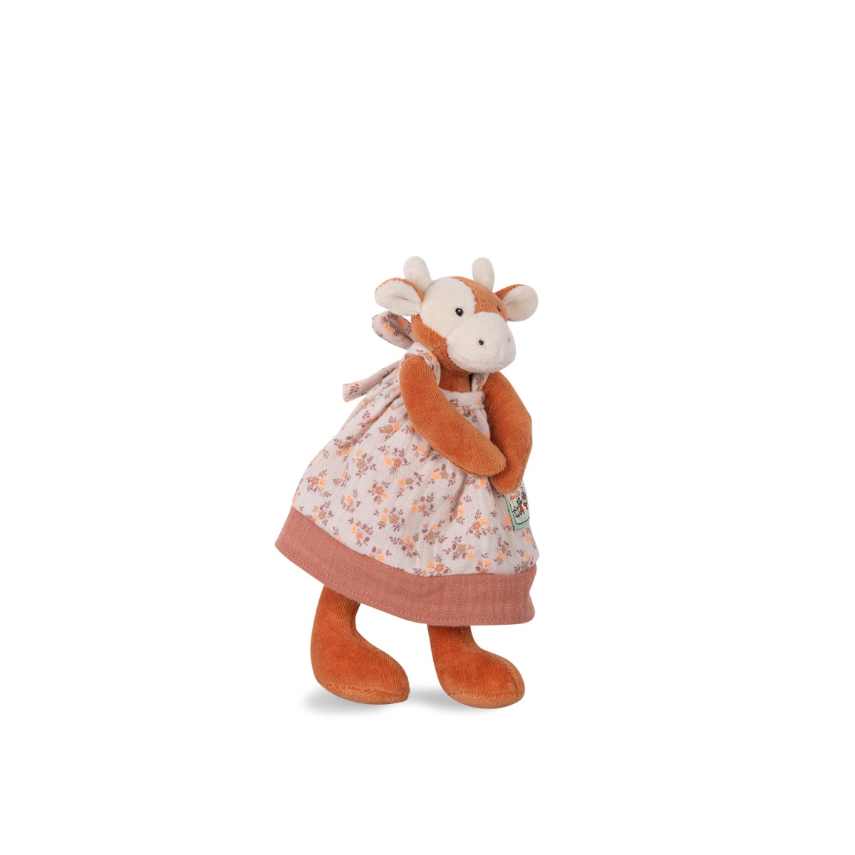 Moulin Roty Plüschtier Kuscheltier Winzige Kuh Charlotte