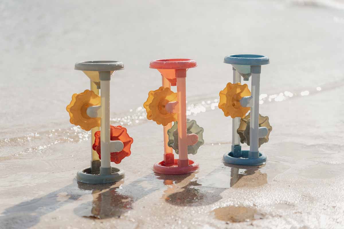 Little Dutch Sand-Wassermühle Ocean Dreams Pink