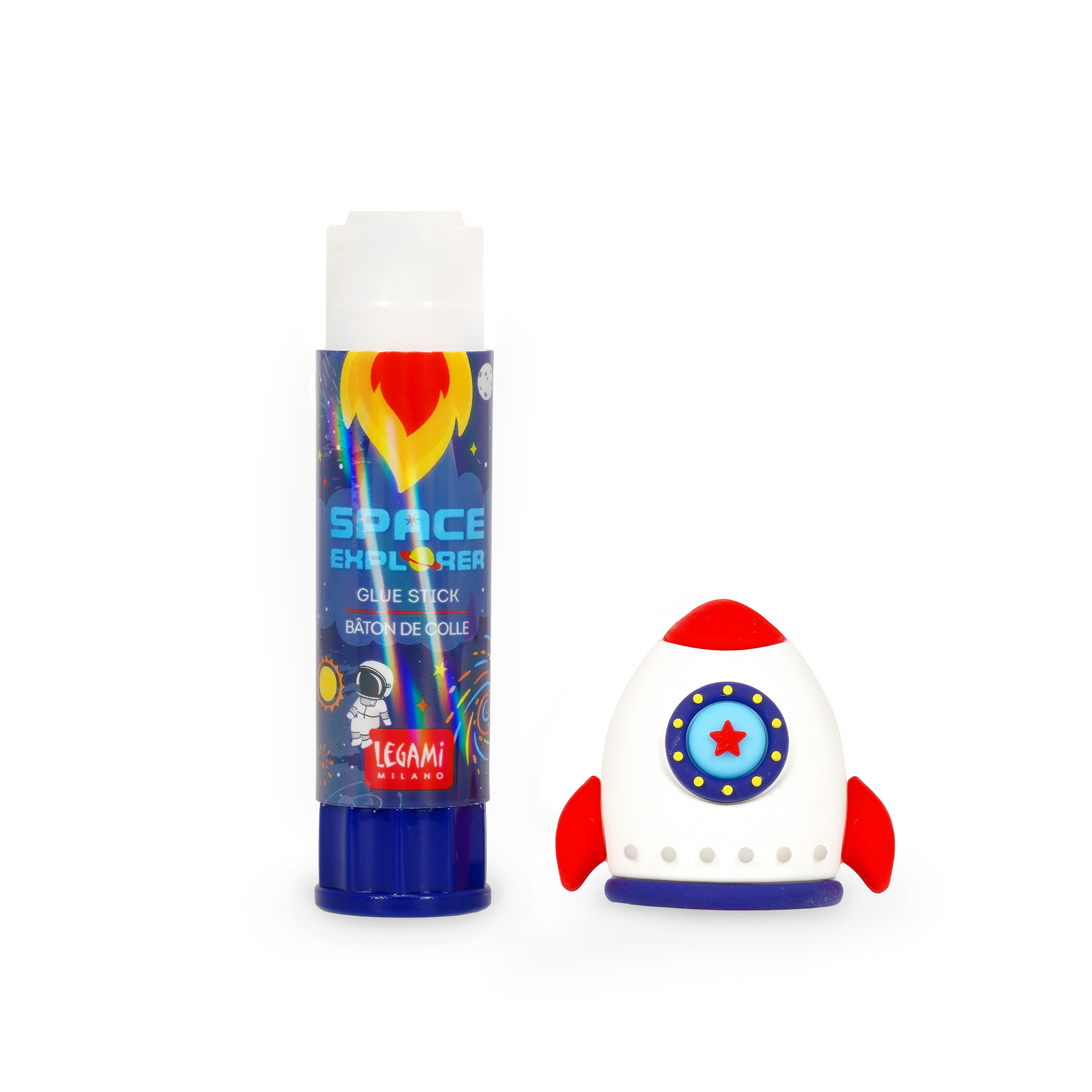 Legami Klebestift Feelin Glued Rocket Rakete